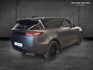 Range Rover 3.0 P550e 550ch PHEV Autobiography 2026 occasion 78560 LE PORT MARLY