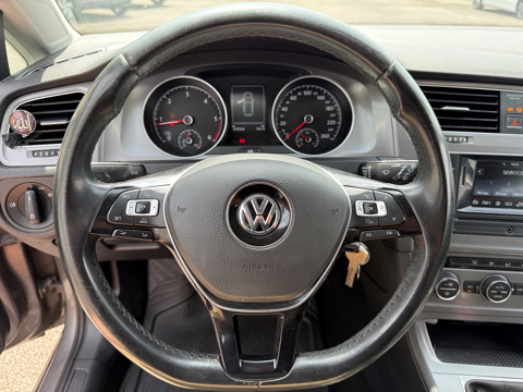 Golf 1.6 TDI 110CH BLUEMOTION FAP CONFORTLINE 5P 2016 occasion 70210 Montdor&eacute;