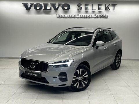 Volvo XC60 B4 AdBlue 197ch Momentum Business Geartronic 2021 occasion Athis-Mons 91200