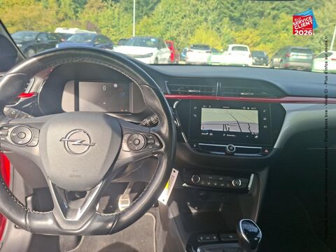 Corsa 1.2 Turbo 100ch GS Line 2022 occasion 25770 Franois