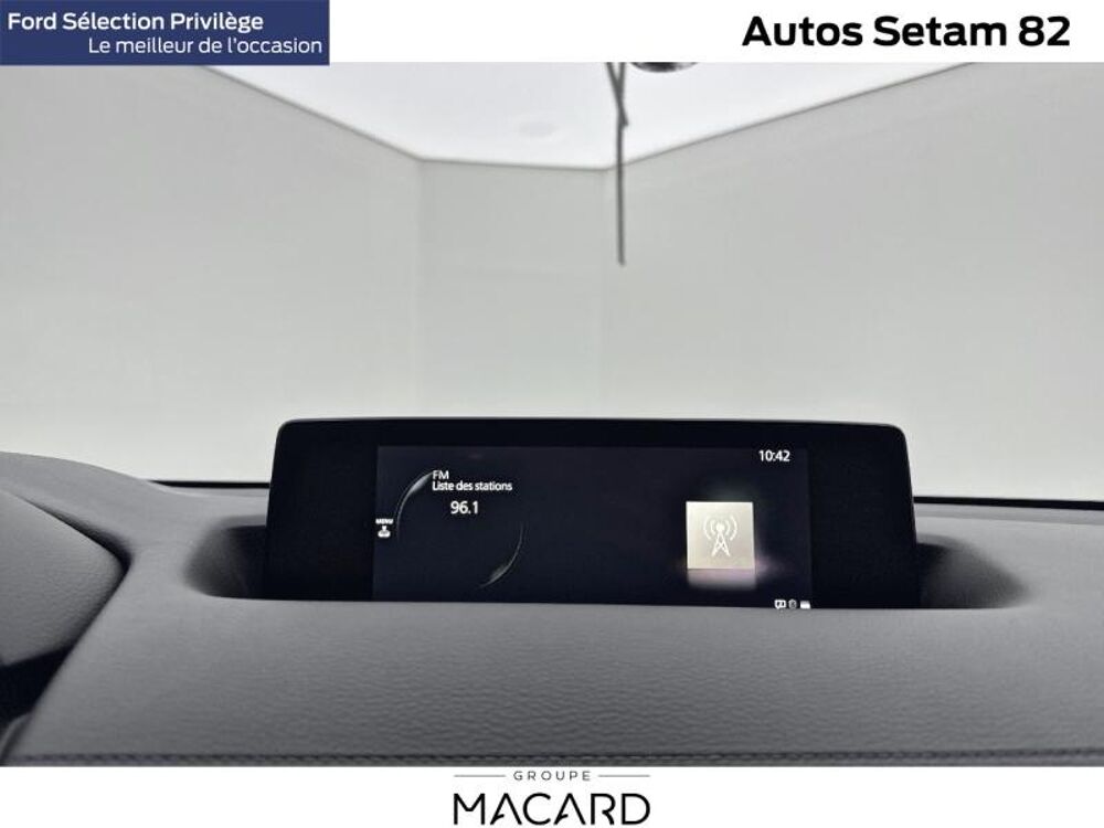 MX-30 e-SKYACTIV 145ch First Edition Industrial Vintage 2021 occasion 82000 MONTAUBAN