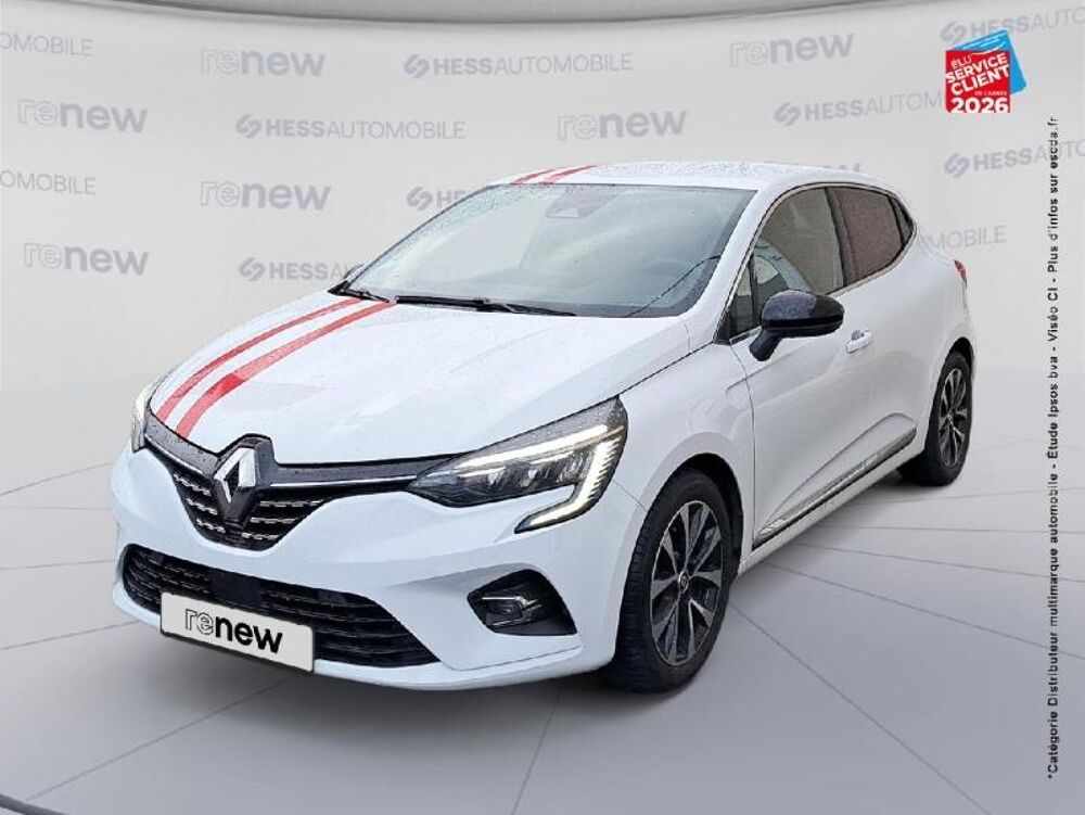 Clio 1.6 E-Tech hybride 145ch Techno 2022 occasion 68000 Colmar
