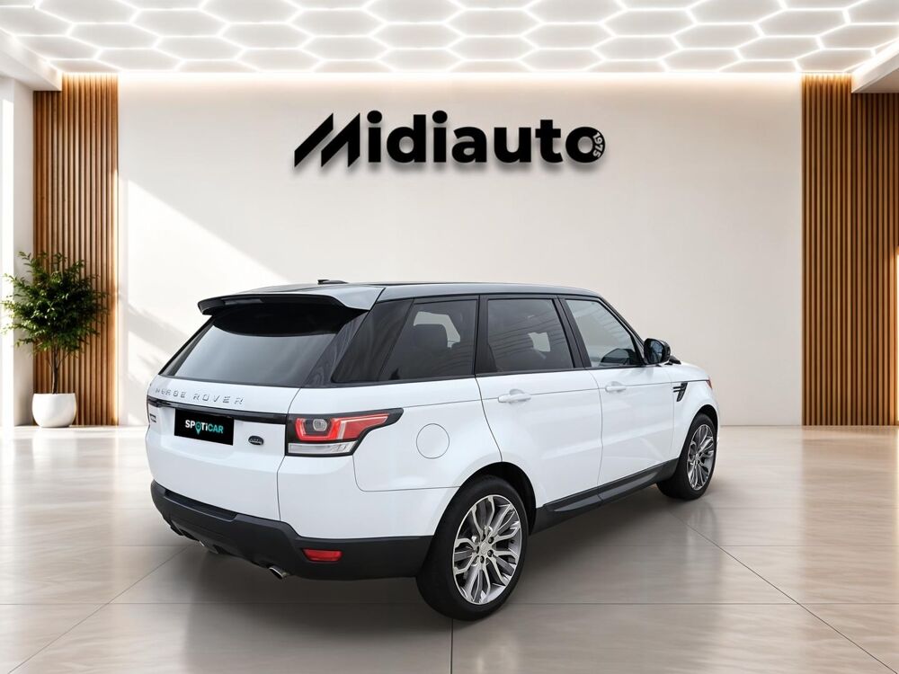 Range Rover SDV6 3.0 HSE Dynamic 2014 occasion 27000 &Eacute;vreux