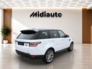 Range Rover SDV6 3.0 HSE Dynamic 2014 occasion 27000 &Eacute;vreux