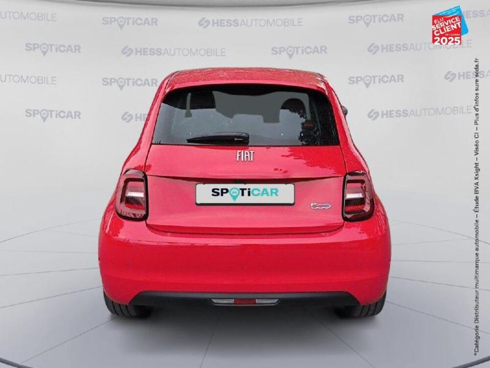 500 e 118ch Pack Confort & Style 2024 occasion 42000 Saint-&Eacute;tienne