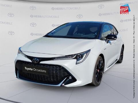 Toyota Corolla 122h GR Sport MY21 2020 occasion Forbach 57600
