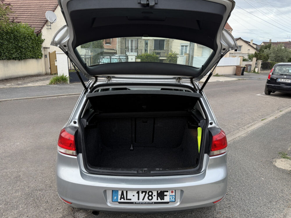 Golf 1.6 TDI 105CH BLUEMOTION FAP CONFORTLINE DSG7 5P 2010 occasion 95480 PIERRELAYE
