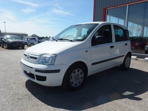 Panda 1.2 8V 60CH DYNAMIC 2010 occasion 10600 Savi&egrave;res