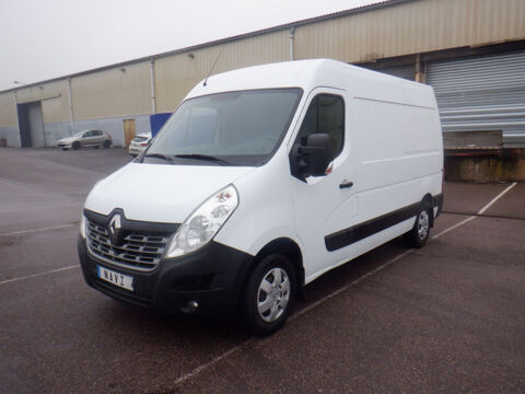 Renault Master F3500 L2H2 2.3 DCI 130CH CONFORT EURO6 2018 occasion Bourg-Achard 27310