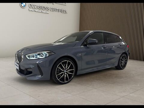 BMW Série 1 120iA 178ch M Sport DKG7 9cv 2022 occasion Boulogne-Billancourt 92100