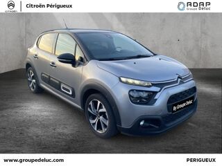 C3 1.2 PureTech 83ch S&S Shine Pack 123g 2021 occasion 24750 Tr&eacute;lissac