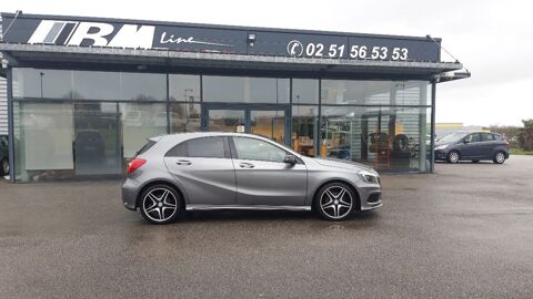 Classe A 200 CDI FASCINATION 7G-DCT 2015 occasion 85400 Sainte-Gemme-la-Plaine