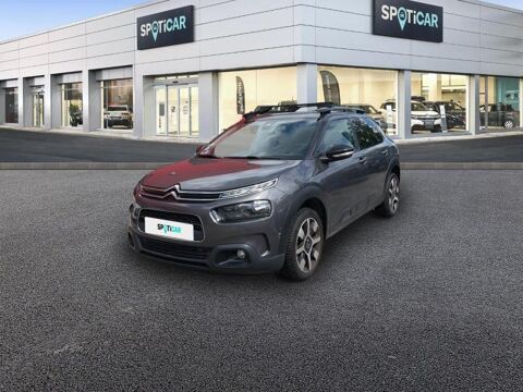 Citroen c4 cactus PureTech 130ch S&S Shine E6.d-TEMP