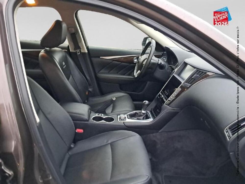 Q50 2.2d 170ch Premium 2016 occasion 67200 Strasbourg