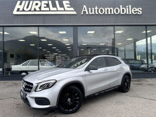 Classe GLA 200 156CH FASCINATION 7G-DCT EURO6D-T 2019 occasion 38130 ECHIROLLES