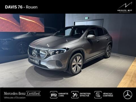 Mercedes EQA 250+ 190ch Progressive Line 2023 occasion Rouen 76000