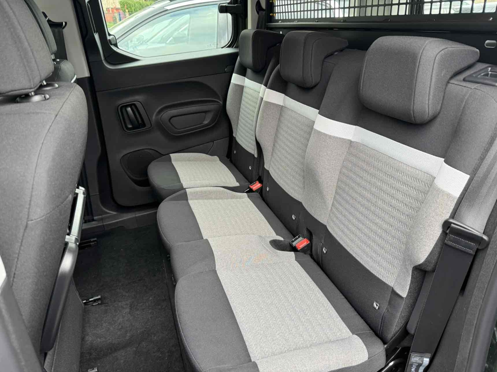 Berlingo M 1.5 BLUEHDI 100CH PLUS (N1) 2026 occasion 65420 Ibos