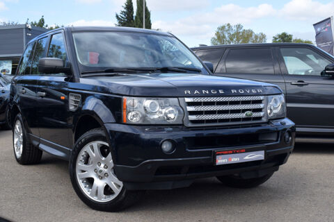 Land-Rover Range Rover TDV8 HSE 2008 occasion Vendargues 34740