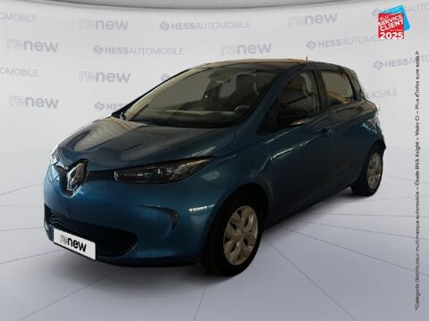 Renault zoe Life charge normale R90 MY19
