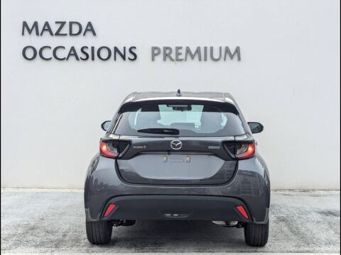 Mazda2 1.5 Hybrid 116ch Exclusive-Line 2024 2025 occasion 14200 H&eacute;rouville-Saint-Clair