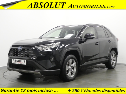 Annonce voiture Toyota RAV 4 30888 €