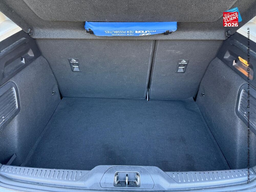 Focus 1.0 EcoBoost 125ch BVA 2019 occasion 57050 Metz