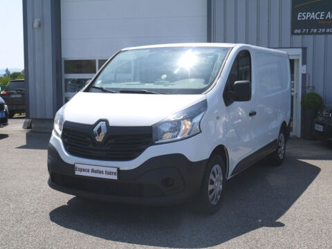Annonce voiture Renault Trafic 9900 €