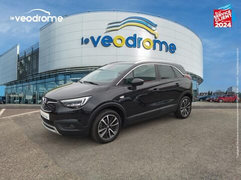 Annonce voiture Opel Crossland X 14999 