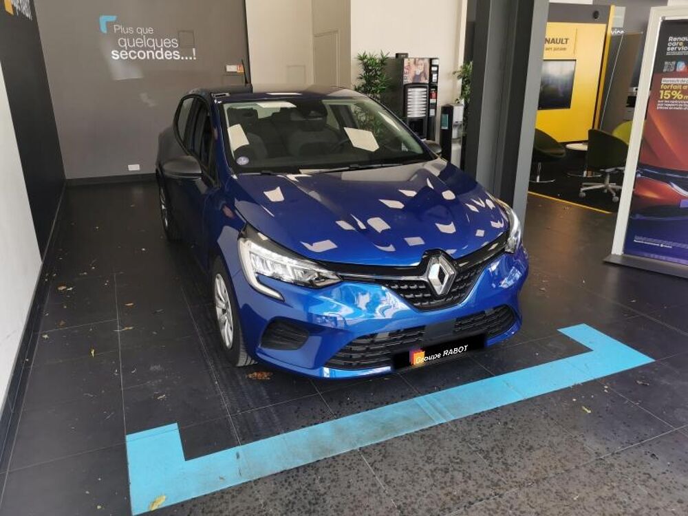 Clio 1.0 SCe 65ch Authentic 2023 occasion 78300 Poissy