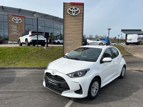 Toyota Yaris 120 VVT-i Dynamic 5p MY22 2024 occasion Limoges 87000