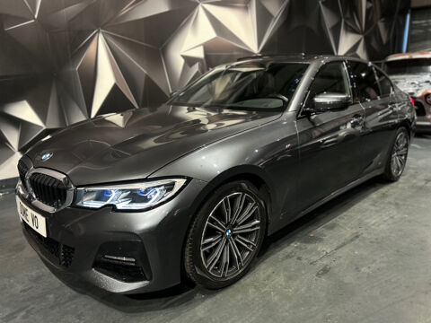 BMW S&eacute;rie 3 (G20) 320DA MH 190CH M SPORT 2021 occasion Aubi&egrave;re 63170