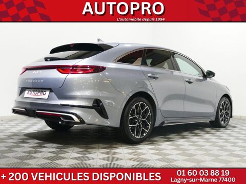 Divers 1.5 T-GDI 160ch GT Line Business DCT7 2022 occasion 77400 Lagny-sur-Marne