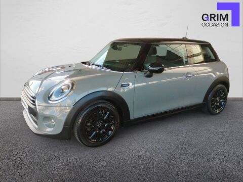 Mini Cooper One 102ch Heddon Street Euro6d-T 2019 occasion Valence 26000