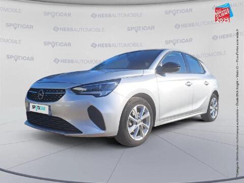 Opel corsa 1.2 75ch Elegance Business GPS Carplay