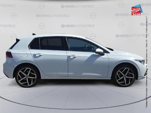 Golf 1.4 eHybrid OPF 204ch Style 1st DSG6 2020 occasion 68000 Colmar