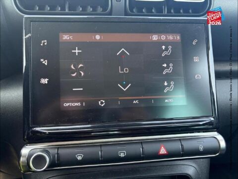 C3 Aircross PureTech 130ch S&S Shine EAT6 2020 occasion 25000 Besan&ccedil;on