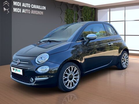 Fiat 500 1.2 8v 69ch Eco Pack Star 109g 2019 occasion Cavaillon 84300