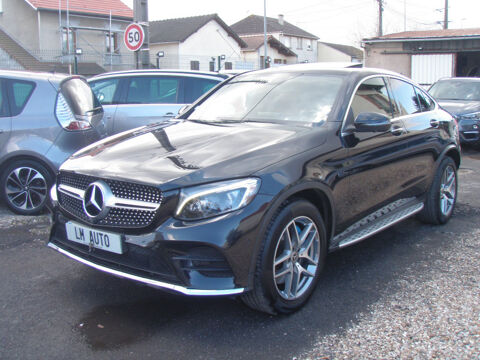 Mercedes Classe GLC 350E 320 FASCINATION 4MATIC 2017 occasion Gagny 93220