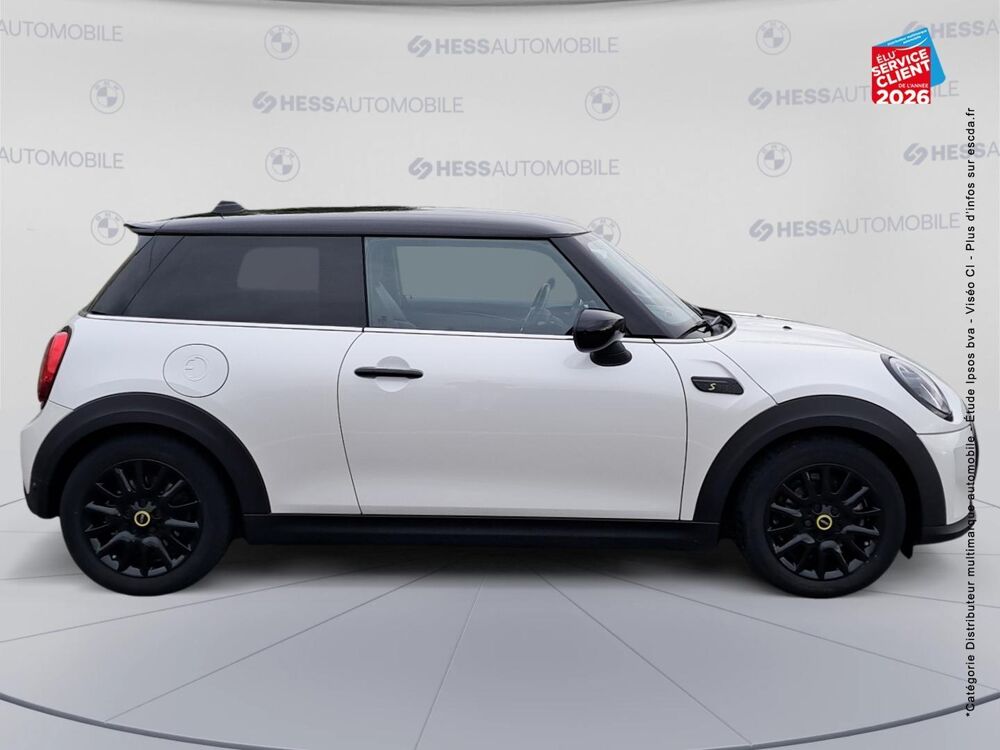 Cooper SE 184ch Edition Premium BVA 5CV 2023 occasion 68390 Sausheim