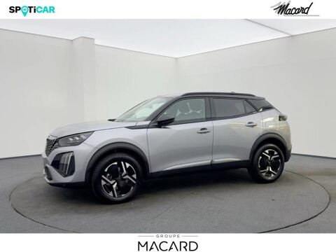 Peugeot 2008 1.2 Hybrid 145ch GT e-DCS6 2025 occasion Montauban 82000