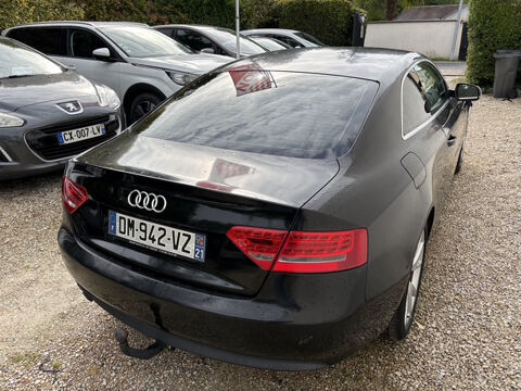 A5 2.0 TFSI 180CH AMBIENTE 2009 occasion 95430 Butry-sur-Oise