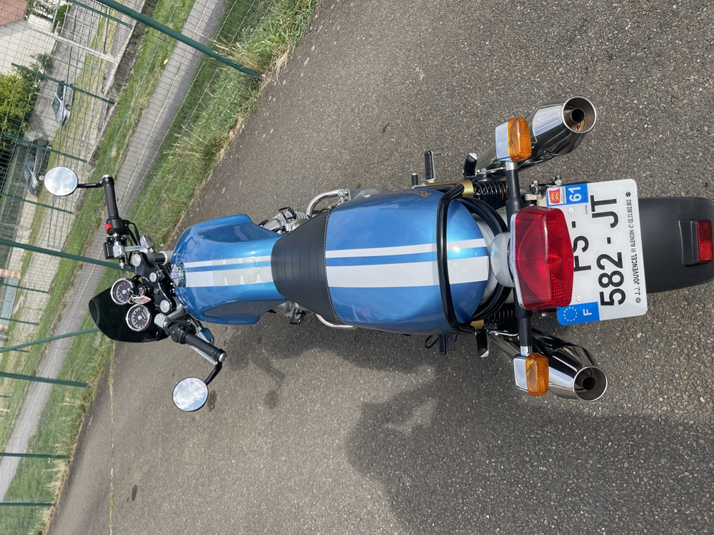 GT 650 2020 occasion 61000 Alen&ccedil;on