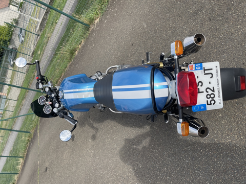 GT 650 2020 occasion 61000 Alen&ccedil;on