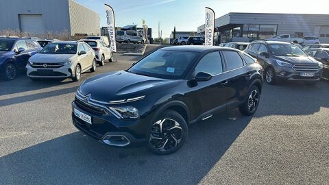 Citroën C4 PURETECH 130CH S&S SHINE EAT8 2023 occasion Onet-le-Château 12850