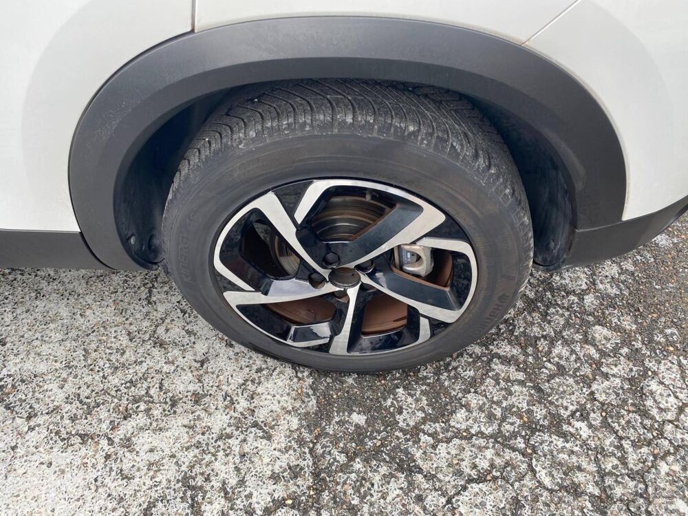 C5 aircross PureTech 130ch S&S Shine EAT8 E6.d 2021 occasion 95500 Gonesse