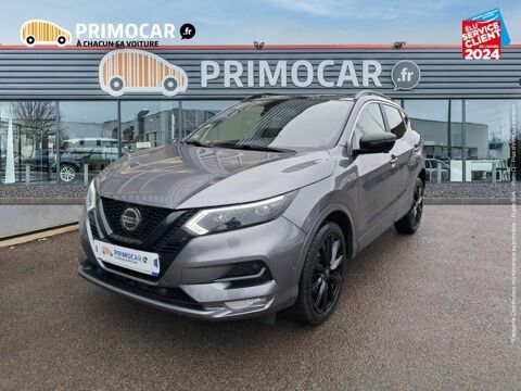 Nissan Qashqai 1.5 dCi 115ch N-TEC 2019 Euro6-EVAP 2020 occasion Dijon 21000