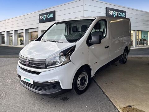 Fiat Talento 1.2 CH1 1.6 Multijet 120ch Pack Pro Nav 2017 occasion Vernouillet 28500