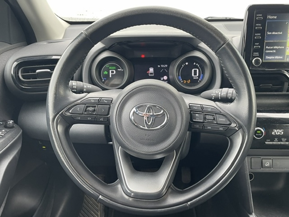 Yaris Cross 116H DYNAMIC BUSINESS AWD-I + PROGRAMME BEYOND ZERO ACADEMY 2023 occasion 44190 Saint-Lumine-de-Clisson