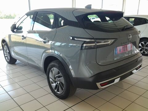 Qashqai 1.3 MILD HYBRID 140CH BUSINESS EDITION 2024 2025 occasion 71880 Ch&acirc;tenoy-le-Royal