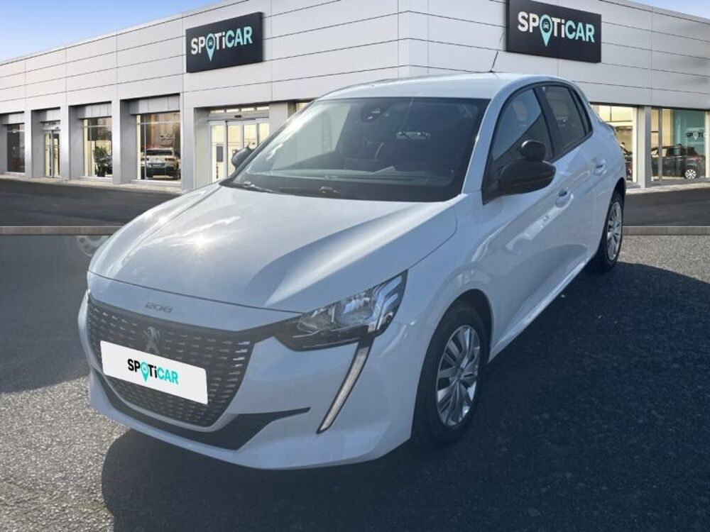 208 1.5 BlueHDi 100ch S&S Active 2022 occasion 28500 Vernouillet